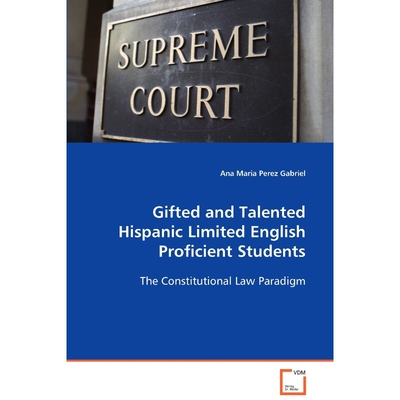 按需印刷Gifted and Talented Hispanic Limited English Proficient Students[9783639074741]