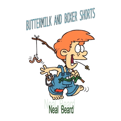 按需印刷Buttermilk and Boxer Shorts[9781462853205]