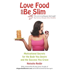 按需印刷不退不换Love Food and Be Slim[9781452545950]