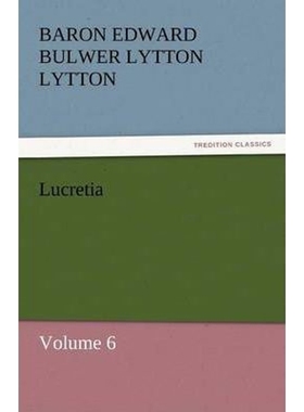 按需印刷Lucretia[9783842431201]