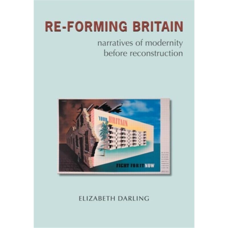预订不退不换Re-forming Britain[9780415334082]