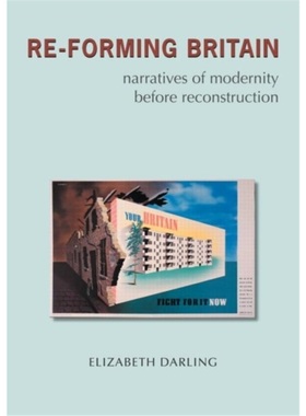 预订Re-forming Britain[9780415334082]