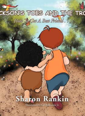 按需印刷JACKSON'S TOES AND THE TROLL[9781465379917]