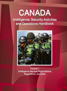 按需印刷 Canada Intelligence, Security Activities and Operat