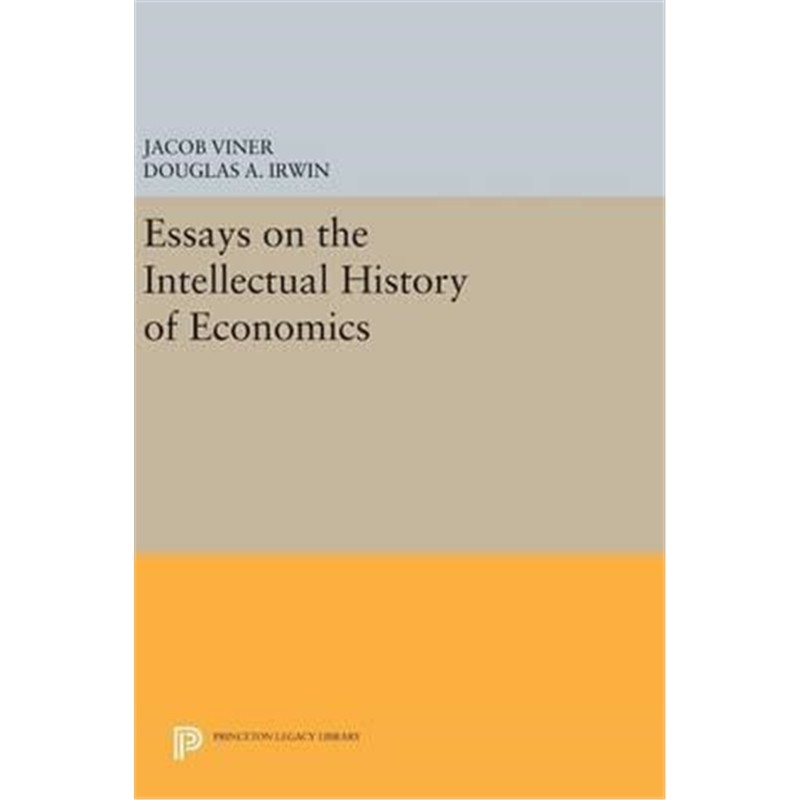 预订essays on the intellectual history of economics