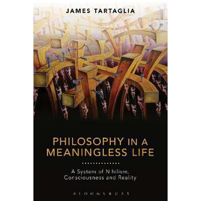 按需印刷不退不换Philosophy in a Meaningless Life[9781350017511]