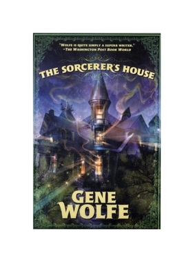 按需印刷Sorcerer's House[9780765324597]