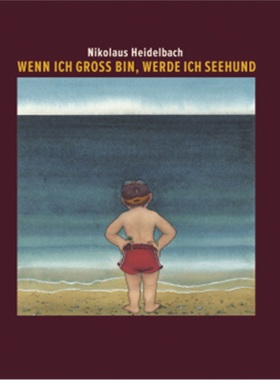 预订【德语】Wenn ich groß bin, werde ich Seehund[9783407794437]