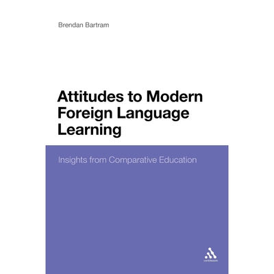 按需印刷不退不换Attitudes to Modern Foreign Language Learning[9781441127044]