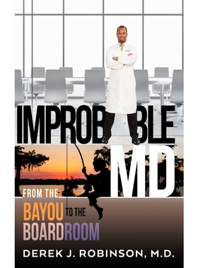 按需印刷不退不换Improbable MD[9798986172200]