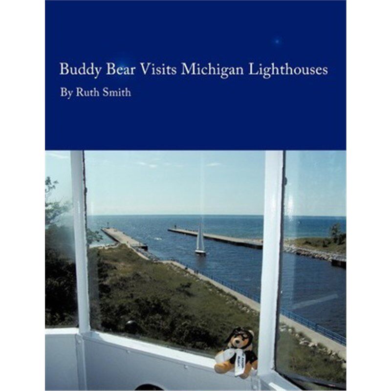 按需印刷不退不换Buddy Bear[9781449083632]
