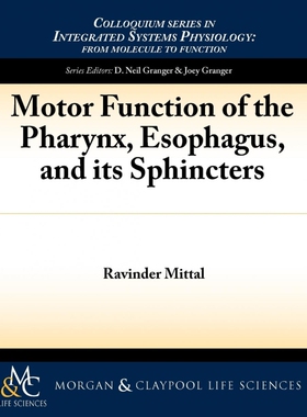 按需印刷Motor Function of the Pharynx, Esophagus, and Its Sphincters[9781615043330]