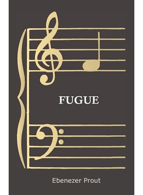 按需印刷Fugue[9781443704724]