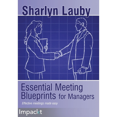 按需印刷Essential Meetings Blueprints for Managers[9781783000821]