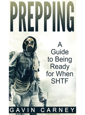 按需印刷Prepping[9781647485931]