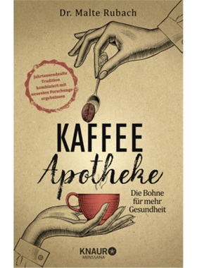 预订【德语】Kaffee-Apotheke[9783426658444]