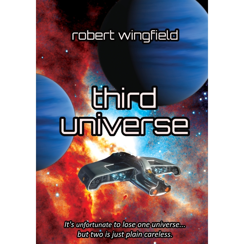 按需印刷Third Universe[9780244212957]