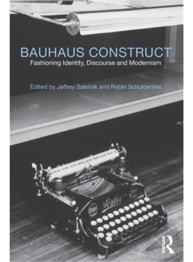 预订Bauhaus Construct[9780415778367]
