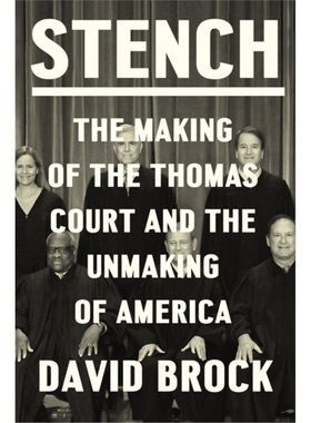 预售【2024新书】Stench[9780593802144]