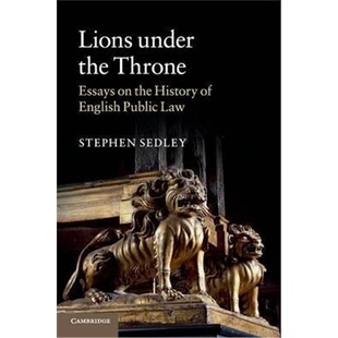 under 按需印刷Lions English 9781107559769 Throne Law the Essays Public History