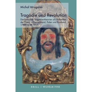 预订不退不换德语 Tragödie und Revolution:Die kritischen Trag
