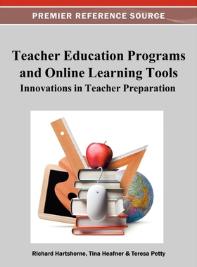 按需印刷Teacher Education Programs and Online Learning Tools[9781466619067]