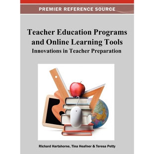 按需印刷Teacher Education Programs and Online Learning Tools[9781466619067]