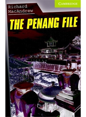 预订The Penang File Starter/Beginner[9780521683319]