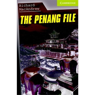 Penang 9780521683319 File Beginner Starter 预订The
