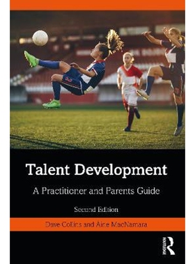 按需印刷不退不换Talent Development:A Practitioner and Parents Guide[9780367560195]
