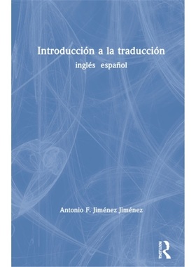 预订Introduccion a la traduccion[9780367635701]