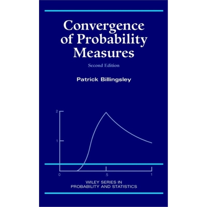 预订Convergence of Probability Measures[9780471197454]