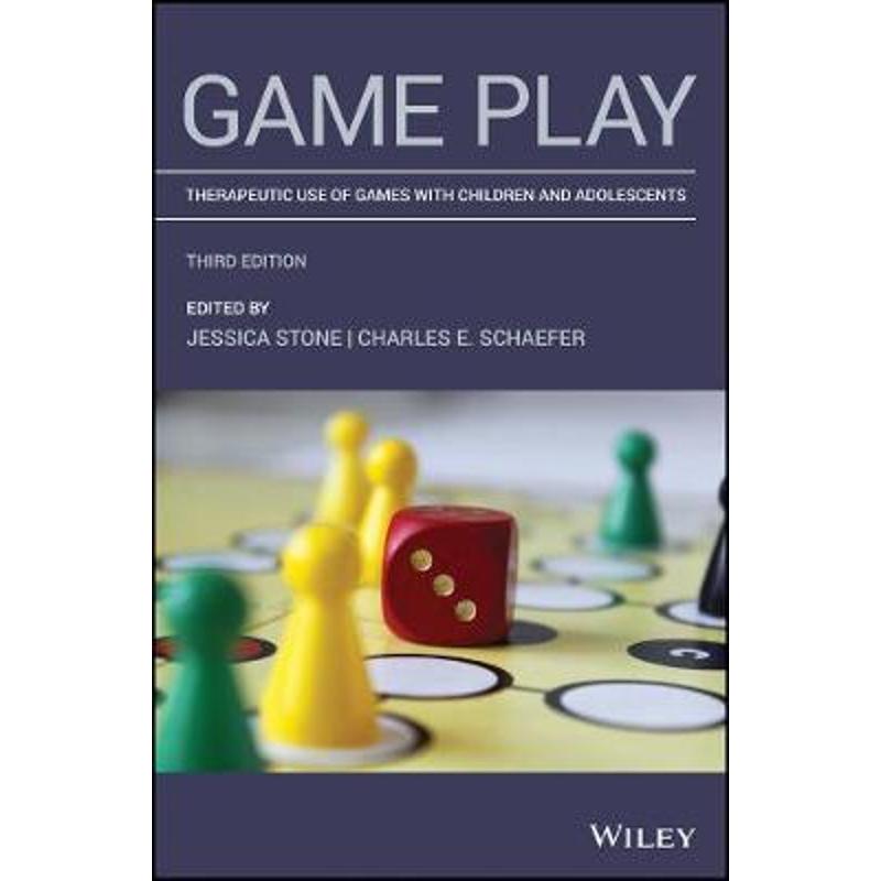 按需印刷Game Play:Therapeutic Use of Games with Children and Adolescents[9781119553762]