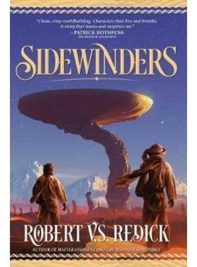 预订Sidewinders:The Fire Sacraments, Book Two