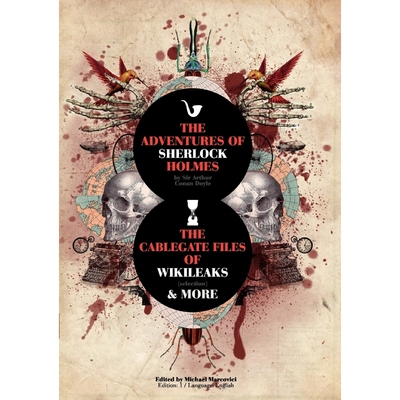 按需印刷The Adventures of Sherlock Holmes and The Cablegate Files of Wikileaks[9783842368644]