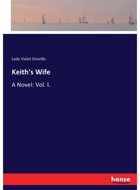 按需印刷不退不换Keith's Wife[9783337065393]