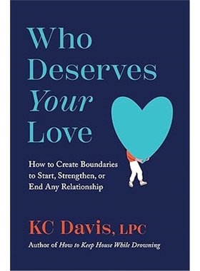 现货Who Deserves Your Love[9781668056486]