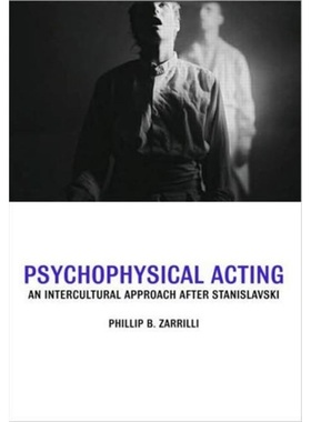 预订Psychophysical Acting[9780415334587]