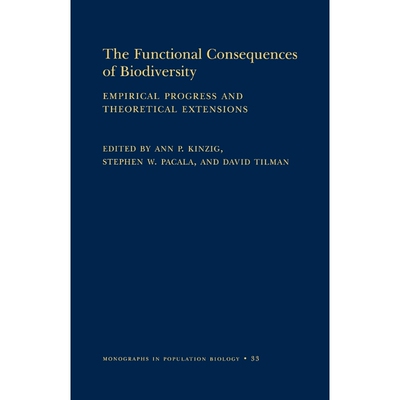 按需印刷不退不换The Functional Consequences of Biodiversity[9780691088228]