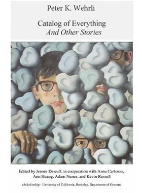 按需印刷Catalog of Everything And Other Stories[9781304960405]