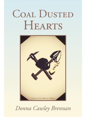 按需印刷不退不换Coal Dusted Hearts[9781479728114]