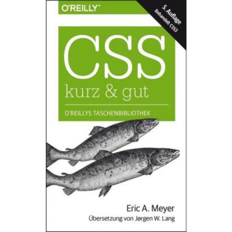 预订不退不换德语 CSS - kurz & gut:Behandelt CSS3