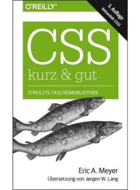 预订【德语】 CSS - kurz & gut:Behandelt CSS3