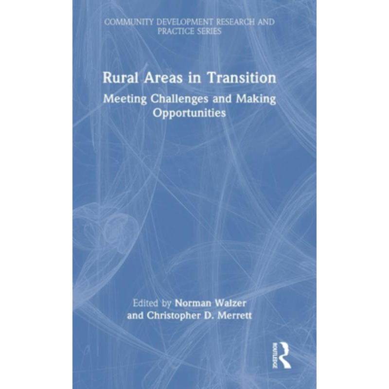 按需印刷不退不换TF Rural Areas in Transition[9781032248998]