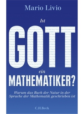 预订【德语】Is God a Mathematician[9783406605956]