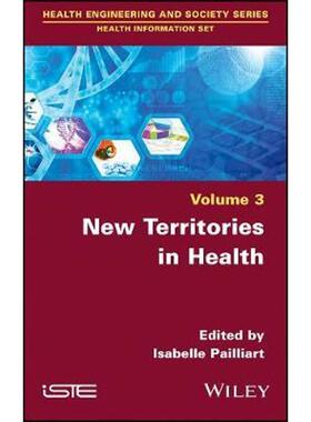 按需印刷不退不换New Territories in Health[9781786305206]