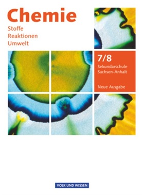 预订【德语】 Chemie: Stoffe - Reaktionen - Umwelt (Neue Ausgabe) - Sekundarschule S[9783060126729]