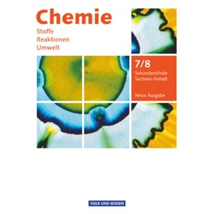 Stoffe Neue Ausgabe Umwelt Chemie Reaktionen 9783060126729 预订 Sekundarschule 德语