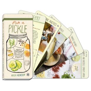 预订不退不换Pick Cookbook Snacks for Relishes Pickle and Fermented Pickles Recipes
