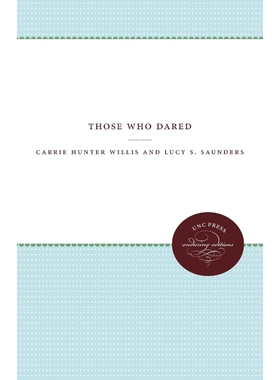 按需印刷Those Who Dared[9781469609638]